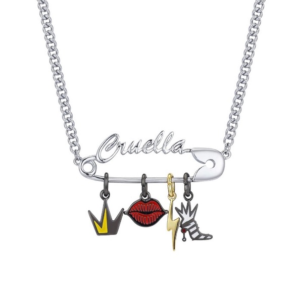 Jewelry - Disney Cruella Necklace 👠